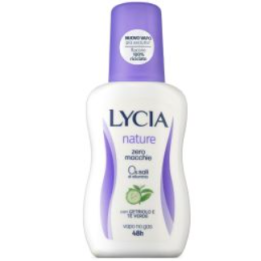 Lycia vapo nature cetriolo te' verde 75 ml