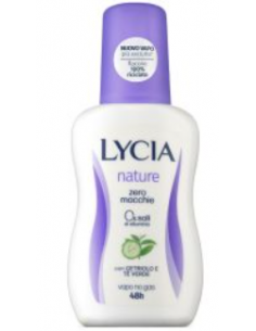 Lycia vapo nature cetriolo te' verde 75 ml