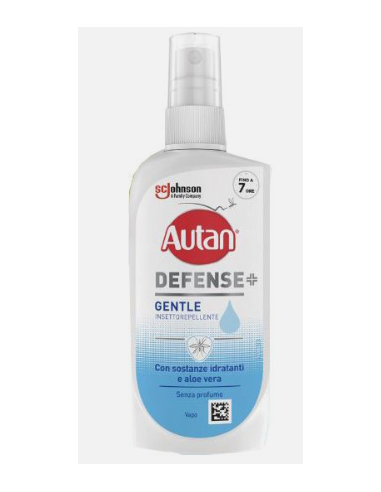 Autan Defense Gentle 100 ml