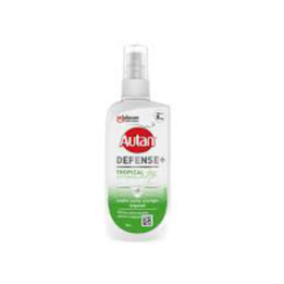 Autan Defense Tropical 100 ml