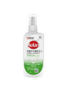 Autan Defense Tropical 100 ml