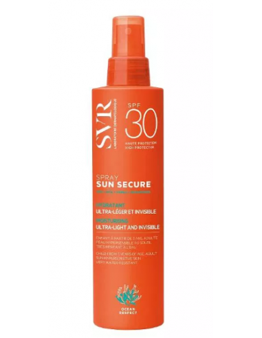 Svr Sun Secure Spray spf30 200 ml