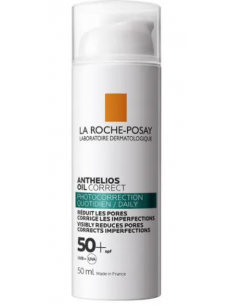 Anthelios oil correct spf50+ 50 ml