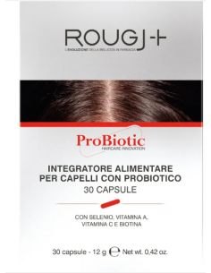 Rougj anticaduta probiotic 30 capsule