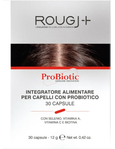 Rougj anticaduta probiotic 30 capsule