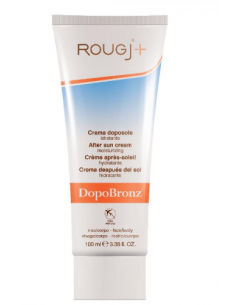 Rougj Dopobronz Doposole In Crema Visocorpo 100Ml