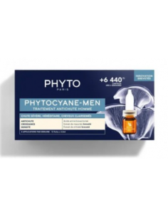 Phytocyane fiale uomo caduta severa 12 fiale da 5 ml