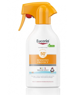 Eucerin Sun Bambino spf50+ trigger spray 250 ml