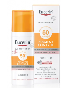 Eucerin Sun Fluido Antipigment Spf50 50Ml