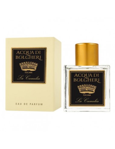 Acqua di Bolgheri Profumo La Camelia 100 ml Acqua di Bolgheri Profumo La Camelia 100 ml