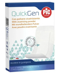 Cerotto pic cicatrizzante 5 x 7,5 cm 5 pezzi