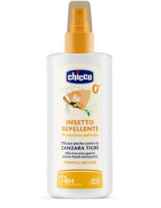 Chicco Lozione Insettorepellente 0m 100 ml