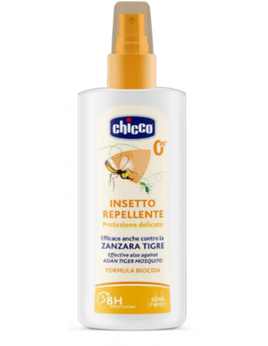 Chicco Lozione Insettorepellente 0m 100 ml
