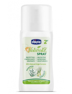 Chicco Zanzara Spray Naturale 100 ml