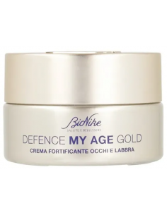 Bionike Defence My Age Gold Contorno Occhi e Labbra 15 ml