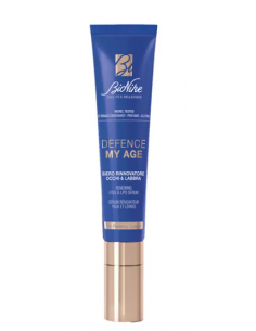 Defence my age siero rinnovatore contorno occhi e labbra 15 ml