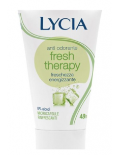 Lycia deo crema fresh energy 40 ml