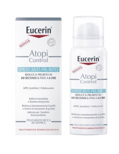 Eucerin Atopicontrol Spray Anti Prurito 50 ml