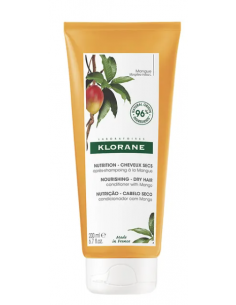 Klorane balsamo al burro di mango 200 ml