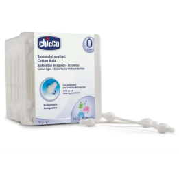 Chicco bastoncini cotonati 90 pezzi