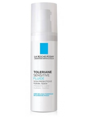 Toleriane sensitive fluido viso 40 ml