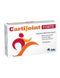 Cartijoint forte 20 compresse 1415 mg