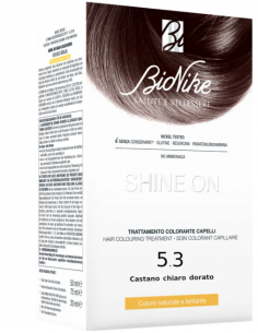 Bionike Shine On Castano Chiaro Dorato 5.3