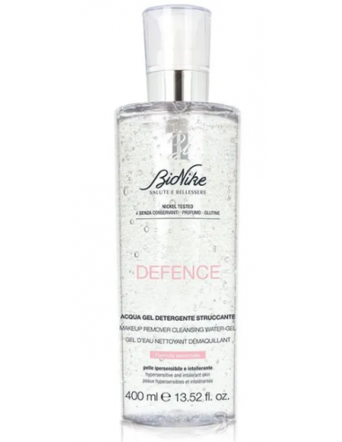 Defence acqua gel detergente struccante 400 ml