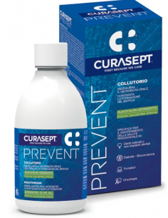 Curasept prevent collutorio 300 ml