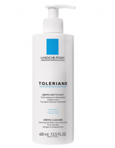 La Roche Posay Toleriane Dermonettoyant Detergente 400ml