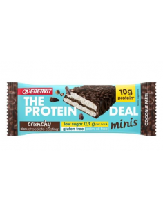 Enervit protein deal bar coconut 33 g