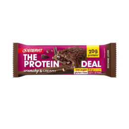Enervit The Protein Deal Protein Bar Brownie Lover 55g