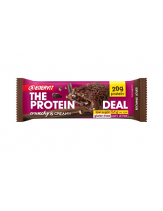 Enervit The Protein Deal Protein Bar Brownie Lover 55g