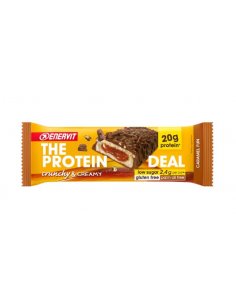 Enervit The Protein Deal Protein Bar Caramel Fun 55g