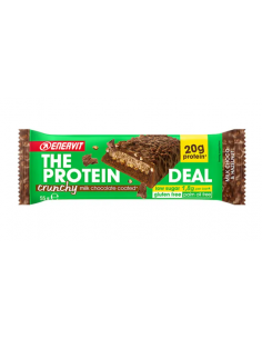 Enervit Protein Bar Crunchy Hazelnut 55g
