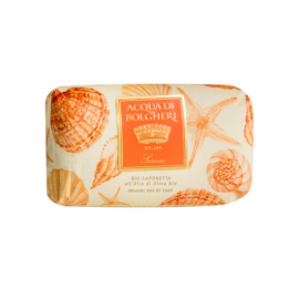 Acqua di Bolgheri Saponetta Bio Scirocco 150g