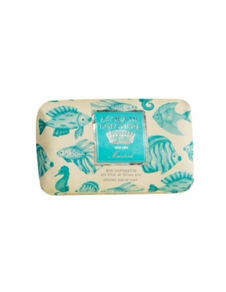 Acqua di Bolgheri Saponetta Bio Maestrale 150g