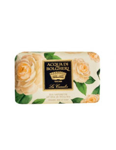 Acqua di Bolgheri Saponetta Bio La Camelia 150g
