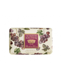 Acqua di Bolgheri Saponetta Bio Bacche Di Vinum 150g