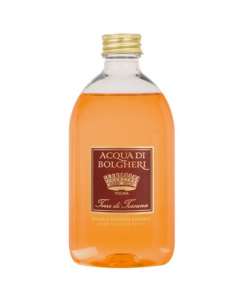 Acqua di Bolgheri Ricarica Diffusore Terre di Toscana 500ml