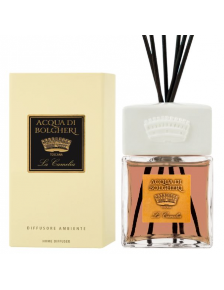 Acqua di Bolgheri Diffusore Ambiente La Camelia 500ml