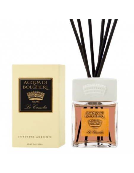 Acqua di Bolgheri Diffusore Ambiente La Camelia 200ml