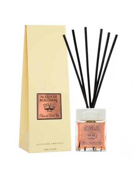 Acqua Di Bolgheri Diffusore Ambiente Elisir Di Dolce Vita 100 ml