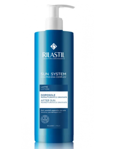 Rilastil Sun System Latte Doposole 400 ml