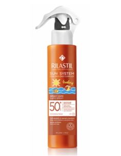 Rilastil Sun System Baby Spray Vapo SPF50+ 200 ml