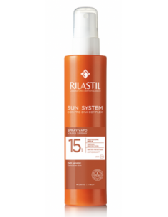Rilastil Sun System spray vapo SPF15