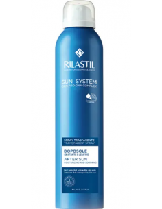 Rilastil Sun ppt Doposole Spray Rinfrescante 200 ml Nuova Formula