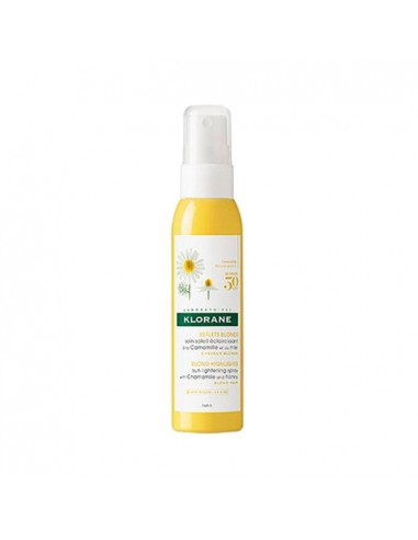 KLORANE SPRAY CAMOM 100ML