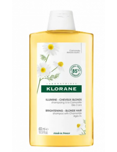 KLORANE SH CAMOMIL 400ML