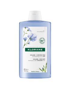 KLORANE SH LINO 400ML
